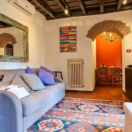 Charming Roman Holidays In Trastevere 罗马