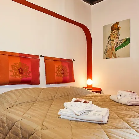 Charming Roman Holidays In Trastevere 公寓 罗马