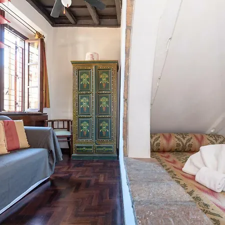 Charming Roman Holidays In Trastevere