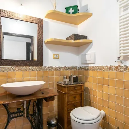Charming Roman Holidays In Trastevere Lejlighed