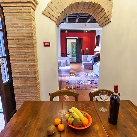 Apartman Charming Roman Holidays In Trastevere