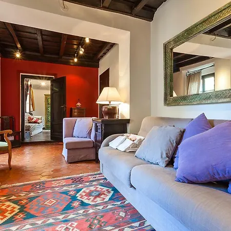 Charming Roman Holidays In Trastevere Apartman Róma